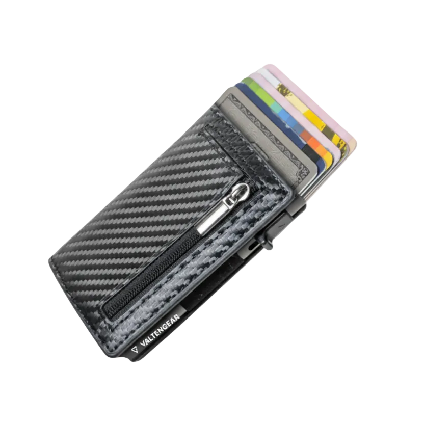 The Valten Carbon Wallet